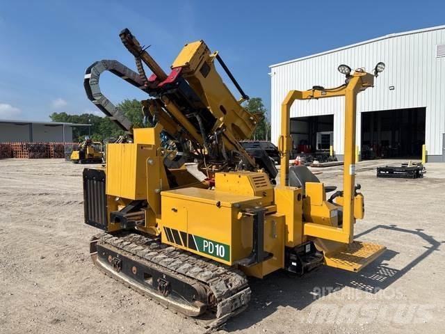 Vermeer PD10 Ostalo za građevinarstvo