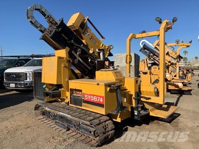 Vermeer PD10 Vibracijoni zabijači stubova