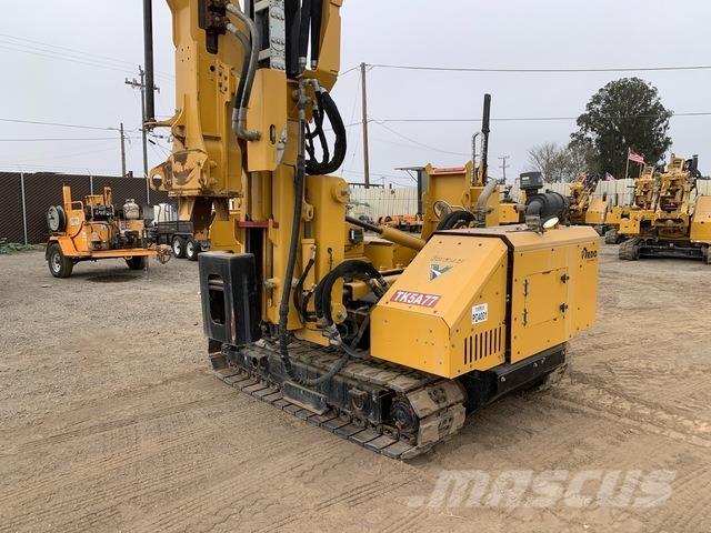 Vermeer PD10R Vibracijoni zabijači stubova