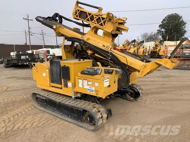 Vermeer PD5R Vibracijoni zabijači stubova