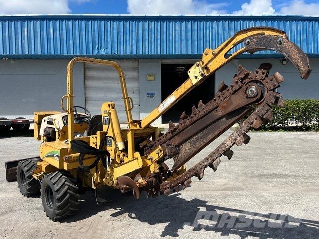 Vermeer RT450 Rovokopači freze za kanale Trenčeri