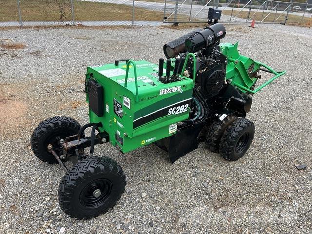 Vermeer SC292 Freza panjeva