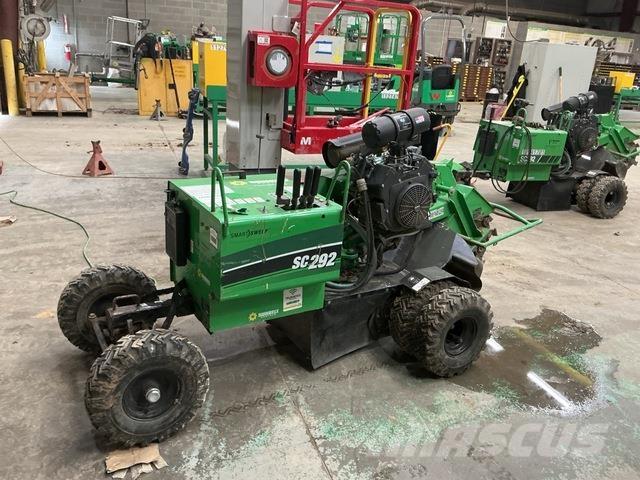 Vermeer SC292 Freza panjeva