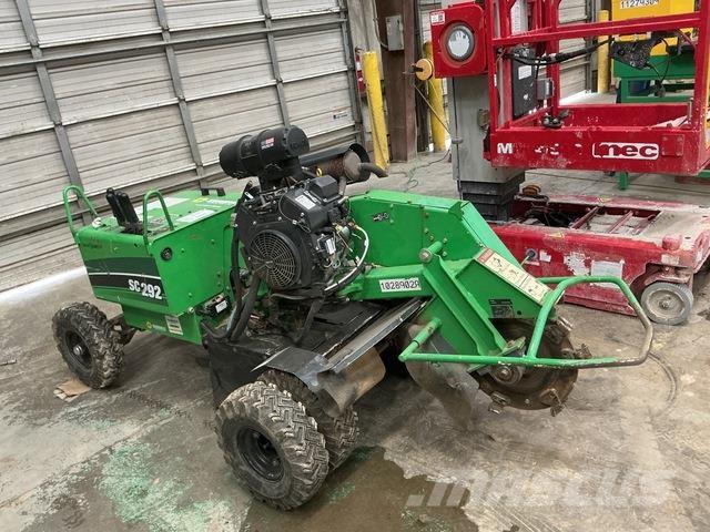 Vermeer SC292 Freza panjeva