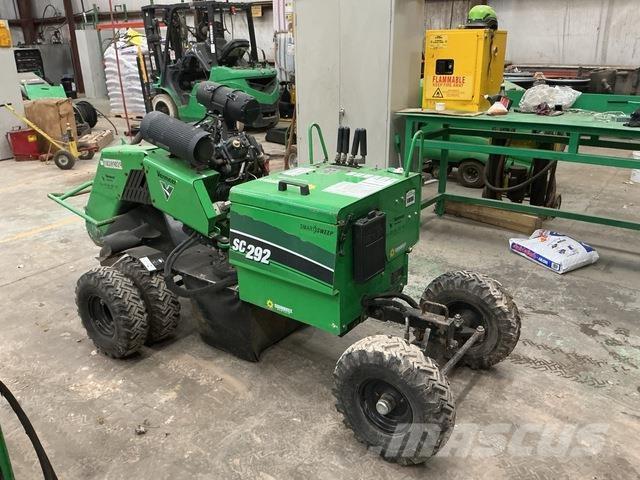 Vermeer SC292 Freza panjeva