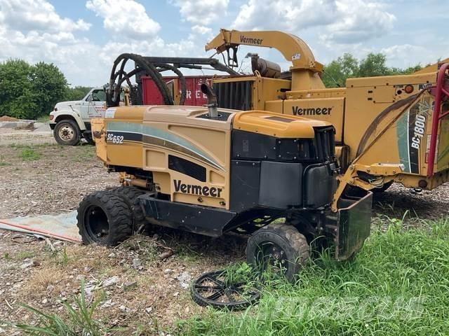 Vermeer SC652 Freza panjeva