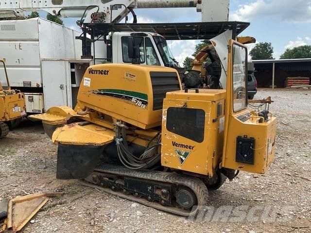 Vermeer SC70TX Freza panjeva