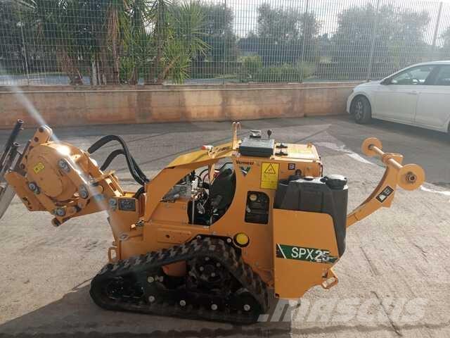 Vermeer SPX25 Polovne mašine za podzemnu ugradnju kablova