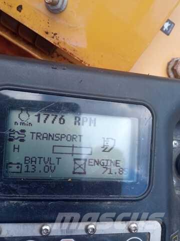 Vermeer SPX25 Polovne mašine za podzemnu ugradnju kablova