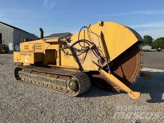 Vermeer T650 Testere za kamen i beton