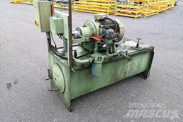 Vickers V2020 Ostalo za građevinarstvo