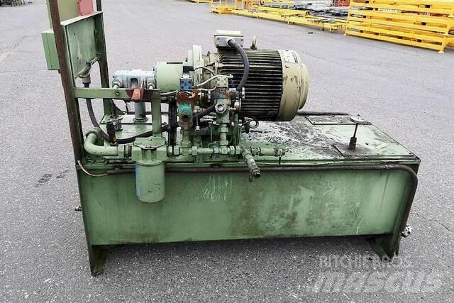 Vickers V2020 Ostalo za građevinarstvo