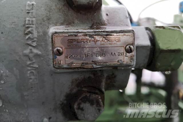 Vickers V2020 Ostalo za građevinarstvo