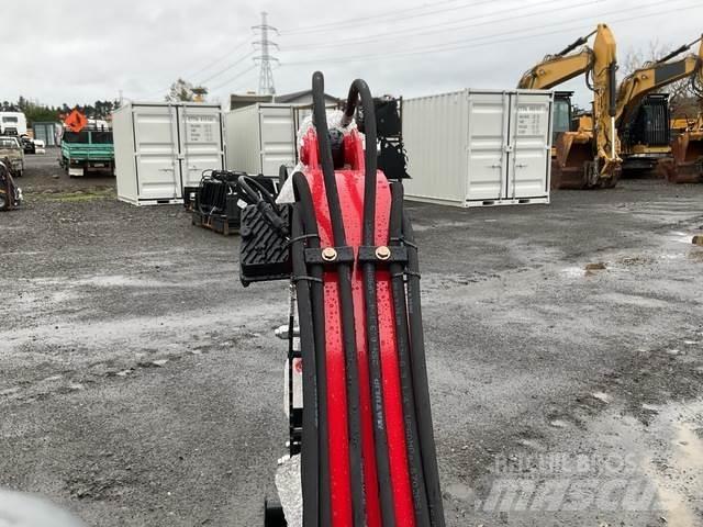 Vicsec VC13-R Mini bageri < 7t