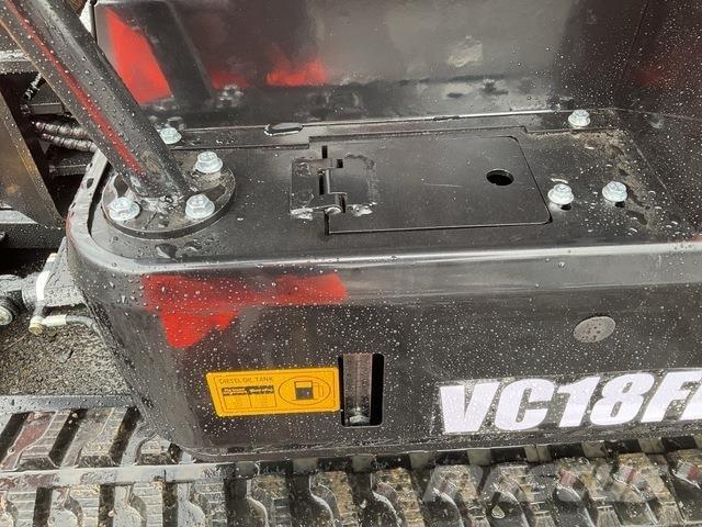 Vicsec VC18F Mini bageri < 7t