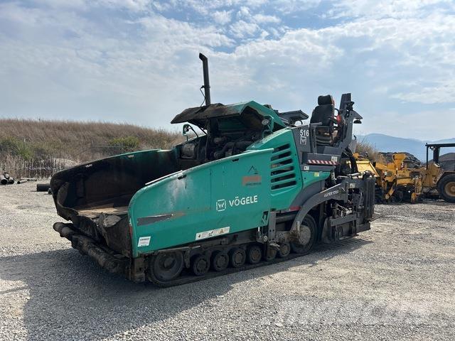 Vögele 1700-3i Asfaltni finišeri