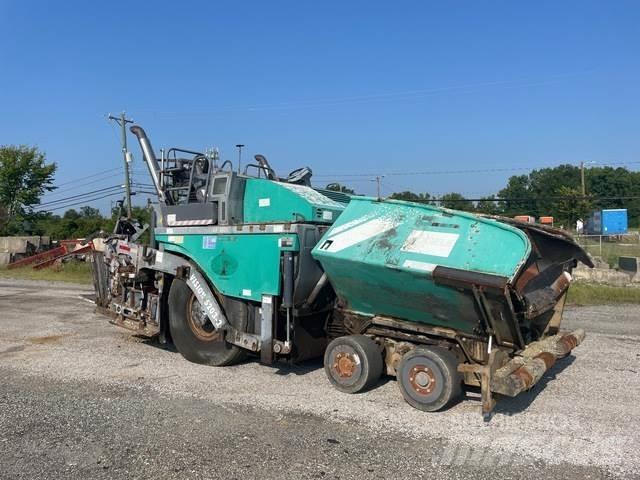 Vögele 5203-2 Asfaltni finišeri