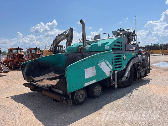 Vögele 5203-2i Asfaltni finišeri