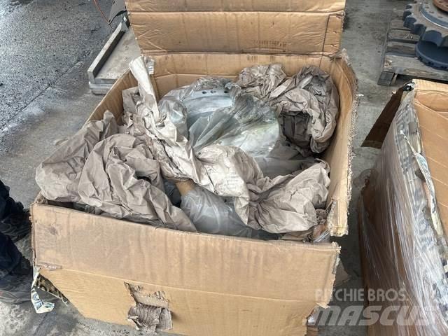 Voith VC5/ Ostale kargo komponente