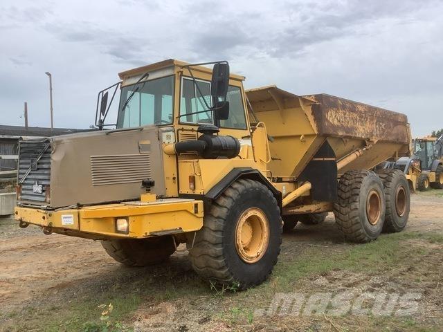 Volvo A25C Zglobni damperi