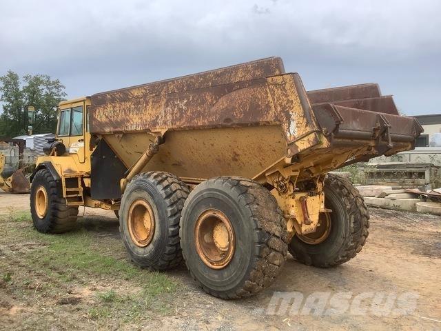 Volvo A25C Zglobni damperi