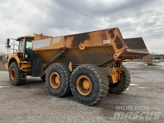 Volvo A25F Zglobni damperi