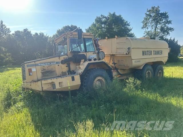 Volvo A30 Kamioni za vodu