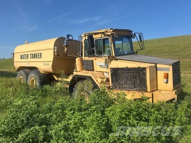 Volvo A30 Kamioni za vodu