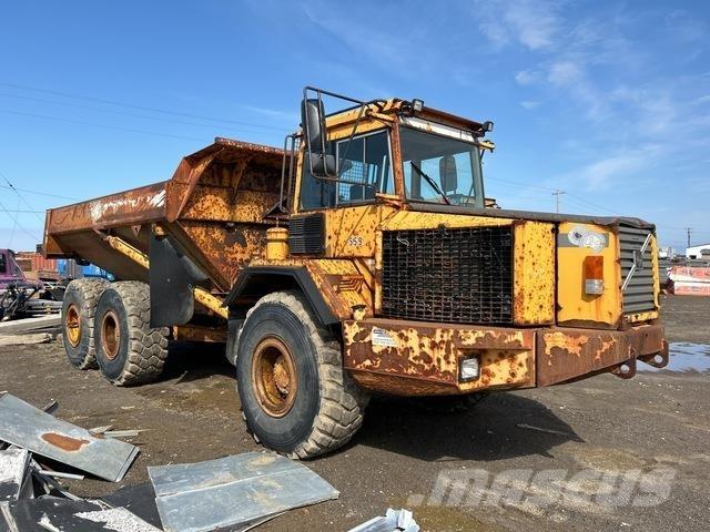 Volvo A30C Zglobni damperi