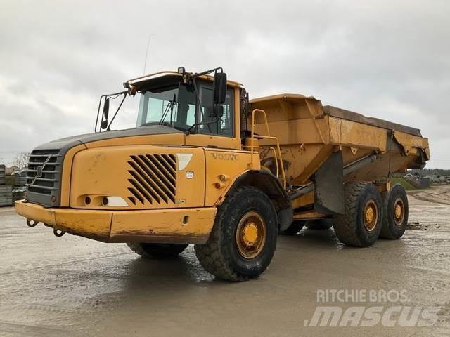 Volvo A30D Zglobni damperi