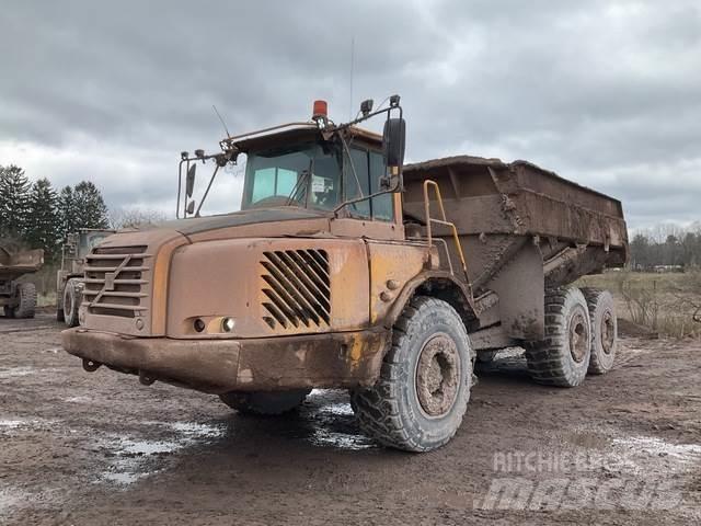 Volvo A30D Zglobni damperi
