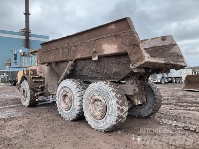 Volvo A30D Zglobni damperi