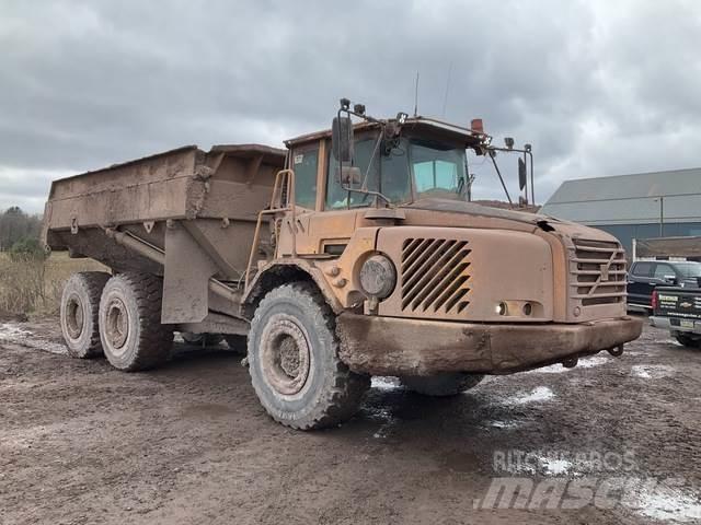Volvo A30D Zglobni damperi
