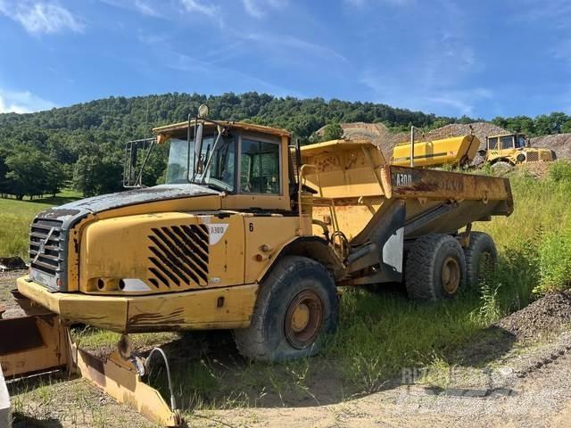 Volvo A30D Zglobni damperi