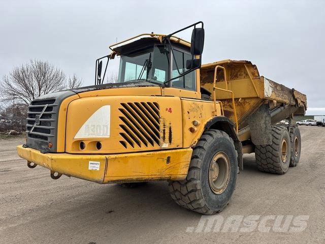 Volvo A30D Zglobni damperi