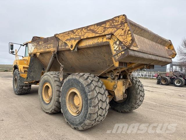 Volvo A30D Zglobni damperi