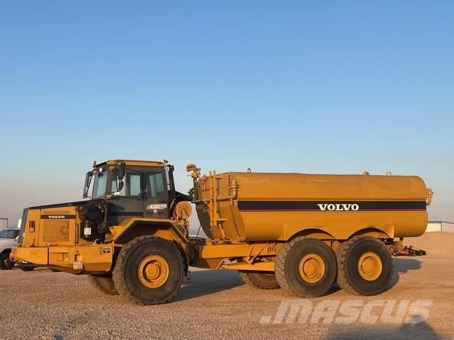 Volvo A35C Kamioni za vodu