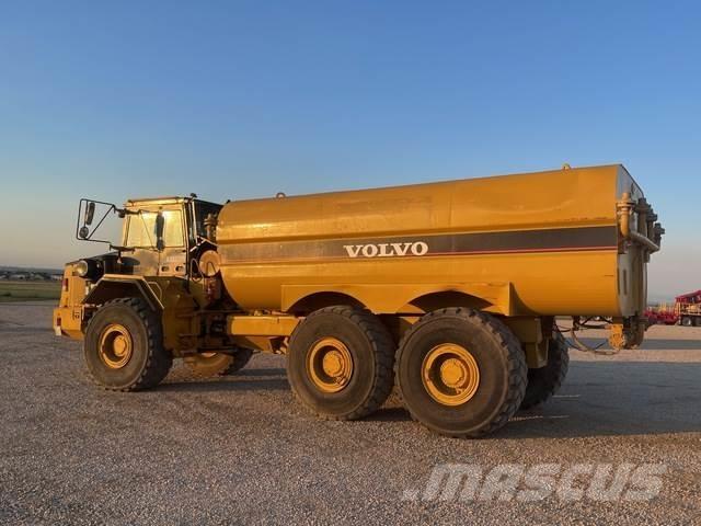 Volvo A35C Kamioni za vodu