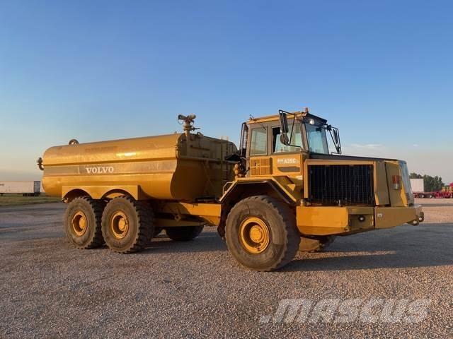 Volvo A35C Kamioni za vodu