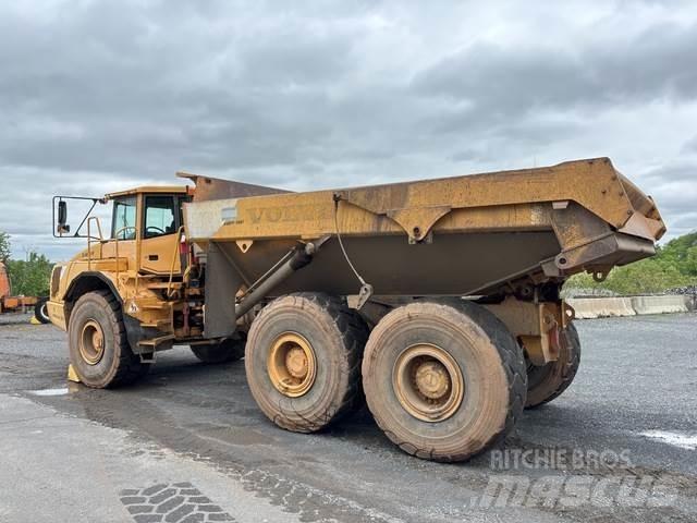 Volvo A35D Zglobni damperi