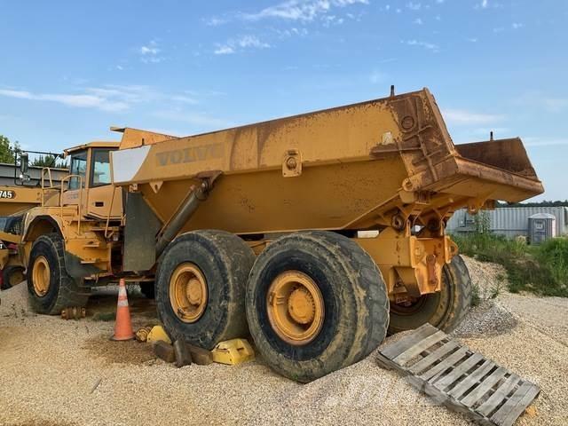 Volvo A35D Zglobni damperi