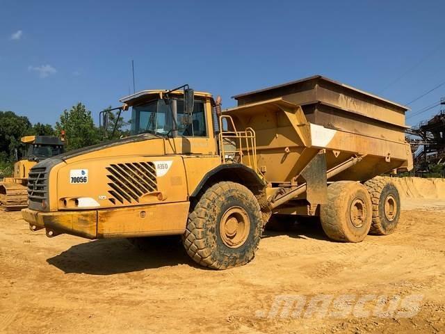 Volvo A35D Zglobni damperi