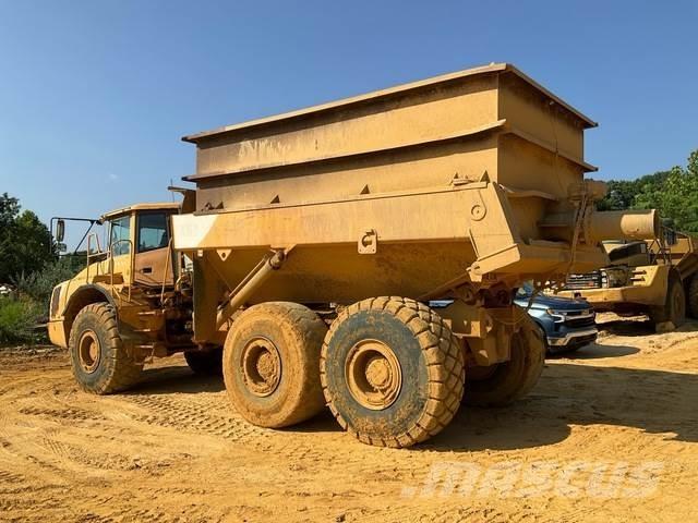 Volvo A35D Zglobni damperi