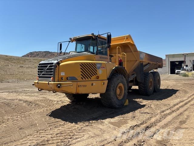 Volvo A35D Zglobni damperi
