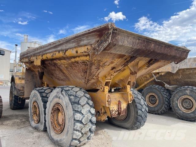 Volvo A35D Zglobni damperi
