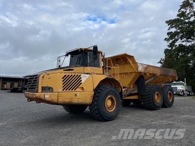 Volvo A35D Zglobni damperi