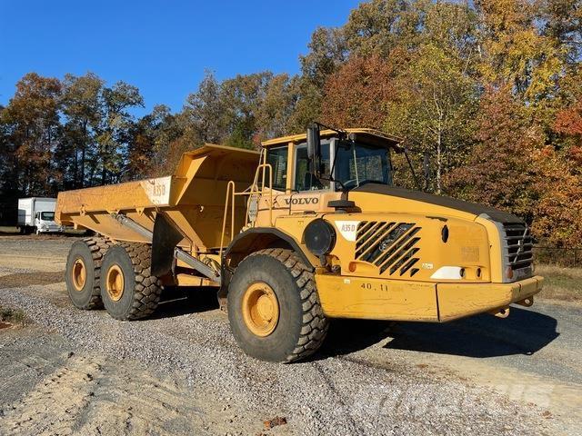 Volvo A35D Zglobni damperi