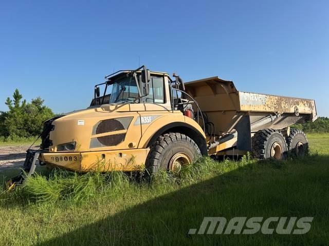 Volvo A35F Zglobni damperi