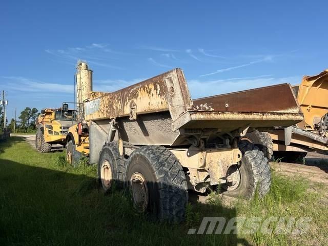 Volvo A35F Zglobni damperi