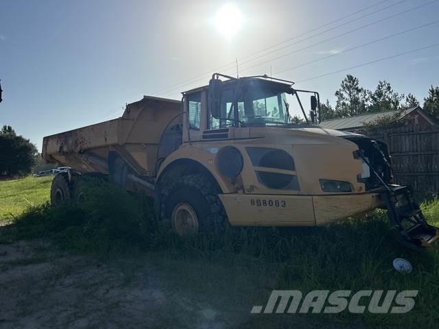 Volvo A35F Zglobni damperi